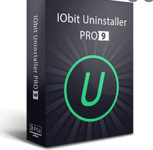 IOBIT Uninstaller Pro Crack + License Key Download [Portable]