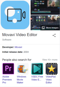 Movavi Video Editor Crack with Activation Key (Mac/Win)