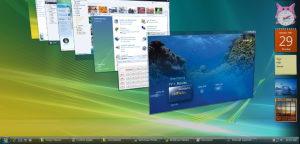 Windows Vista ISO Ultimate Edition 32/64 Bit OS