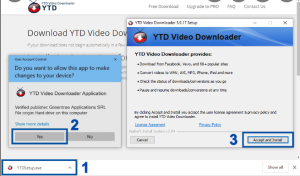YTD Video Downloader Pro 7.3.23 Crack + License Key For Free!