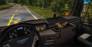 Euro Truck Simulator Crack + Product Key Full Version [2023]