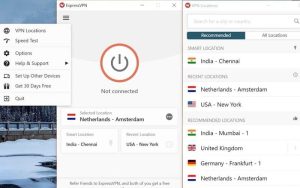 Express VPN 12.33.0 Crack With Activation Code [Latest 2023]