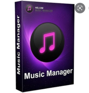 Helium Music Manager Crack Premium + License Key Free Download