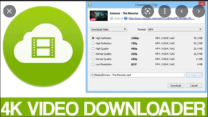 4K Video Downloader 5.0.0.5104 Crack With License Key (2023)