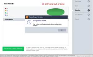 Avast Driver Updater 22.6 Crack + License Key [Activated]