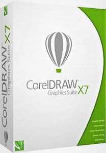 Corel Draw X7 Crack + Keygen Full (32-64bit) *Updated