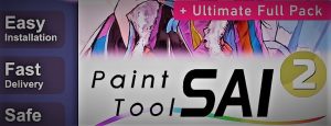 Paint Tool Sai Crack + License Key Free Download