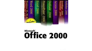 Microsoft Office 2000 Free Download (PC + Mac)