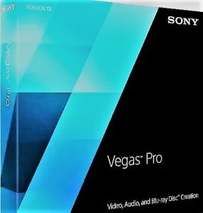 Sony Vegas Pro Crack & License Key Free Download