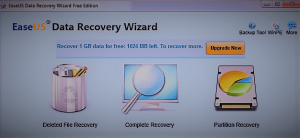EaseUs Data Recovery Crack + License Code 100% Free
