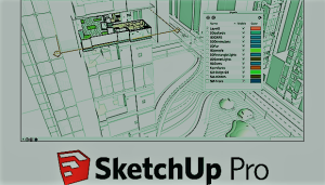SketchUp Pro Crack With License Key Free Download