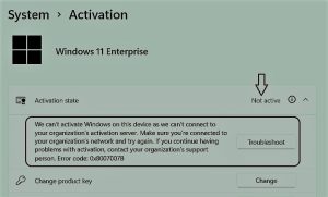 Windows 11 Activator & Activation Key Free [2023]
