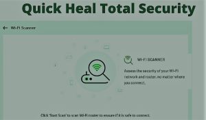 Quick Heal Total Security Crack With Product Key [Latest]