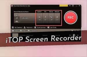 iTop Screen Recorder Crack + Serial KEY Free Download