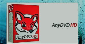 AnyDVD HD Crack & Serial Key Free Download
