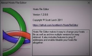 Hosts File Editor Crack Full Activated [32|64bit]