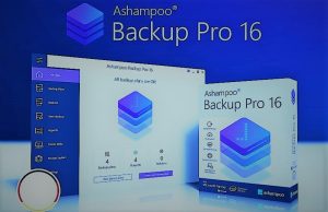 Ashampoo Backup Pro Crack + Key Full Download [Latest]