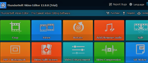 ThunderSoft Video Editor Crack Registration key Full Activated