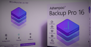 Ashampoo Backup Pro Crack + Key Full Download [Latest]