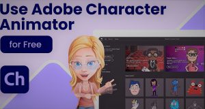 Adobe Character Animator Crack 2023 23.1 Full Version Download