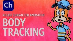Adobe Character Animator Crack 2023 23.1 Full Version Download
