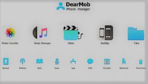 DearMob iPhone Manager Crack + License Key 2023