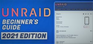 Unraid Crack + Server + Full + License Key [Pro ISO]