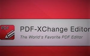 PDF-XChange Editor Crack + License Key Full Activated