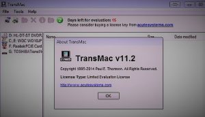 TransMac Crack + License Key Full Version [Torrent - 2023]