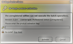 IM-Magic Partition Resizer 6.4.1 Crack with Activation key