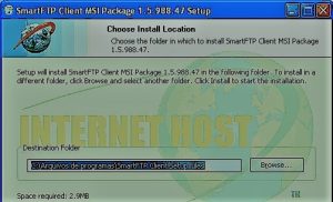 SmartFTP 10.0.3122 Crack + Serial Key Free Download