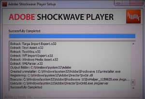 Adobe Shockwave Player Crack 12.3.5.205 For Windows