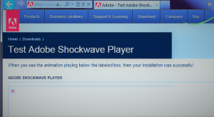 Adobe Shockwave Player Crack 12.3.5.205 For Windows