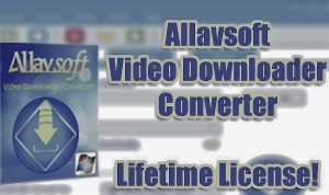 Allavsoft Video Downloader Converter 3.25.8 Crack [Preactivated]
