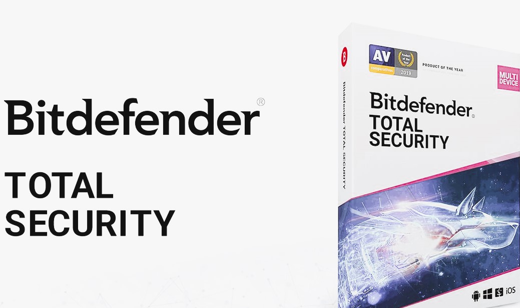 Bitdefender Total Security Crack V2024 License Code [Full]