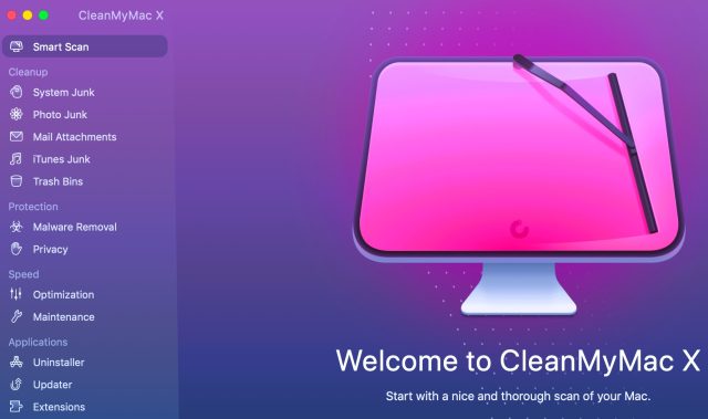 CleanMyMac 4.14.3 Crack + Keygen