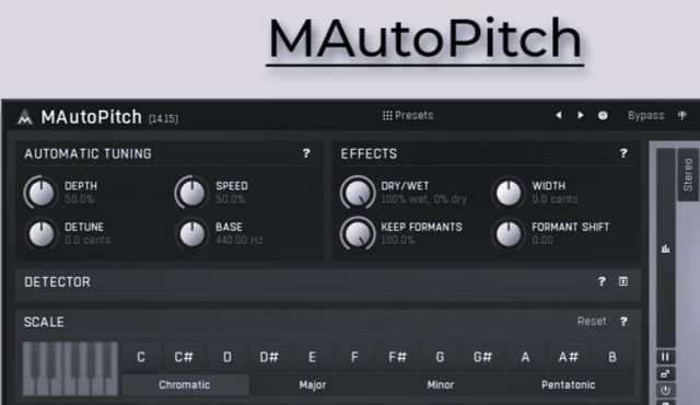 MAutopitch 15.05 Crack + Serial Key [Latest] Download