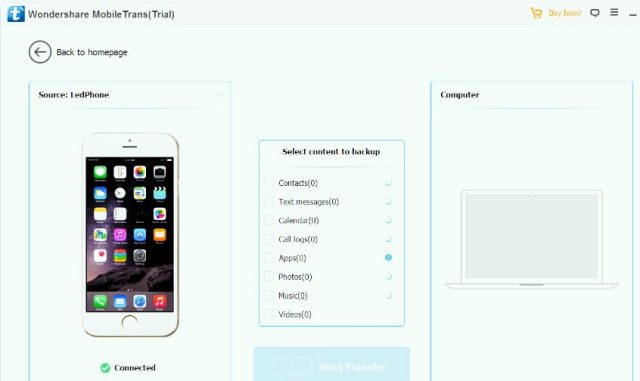 Wondershare MobileTrans Crack 8.4.6 + [Latest] Download