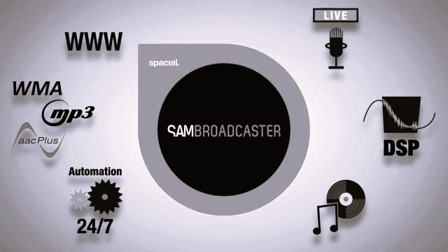 SAM Broadcaster Crack 2024 + Registration Code [New] Download