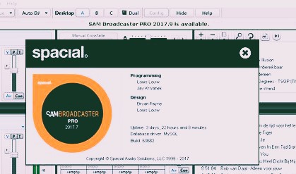 SAM Broadcaster Crack 2024 + Registration Code [New] Download