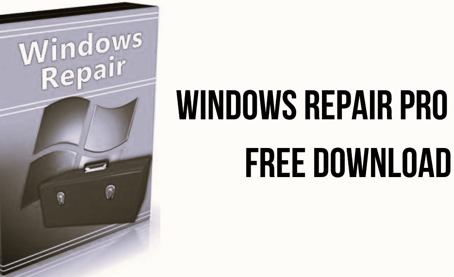 Windows Repair Pro Crack 4.21.2 + Serial Code [Latest] Download